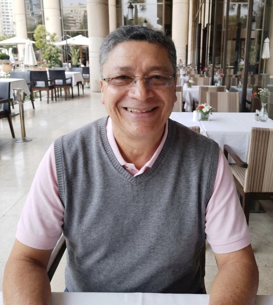Tirso Travieso, dueño de Porceclean